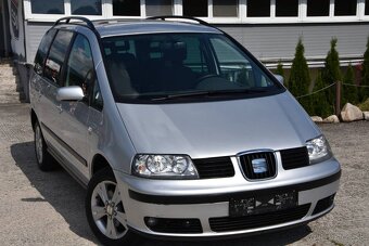 Seat Alhambra 1.9 TDi Stylance tiptronic - 7