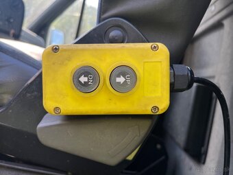 Iveco Daily 2.8 - trojstranný sklapač - 7