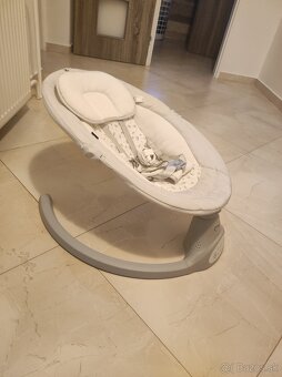 Hojdacie kresielko ako nové - 7