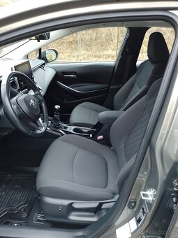 TOYOTA COROLLA 1.5 benzin 2022 naj.63tis.km ODPOCET DPH - 7