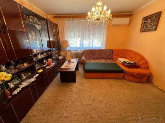 Na predaj 3 izbový tehlový byt, Dvory nad Žitavou - 7