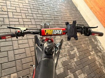 Pitbike 17/14, 125 cm3 - 7