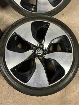 4ks alu disky 5x112 R20 - 7