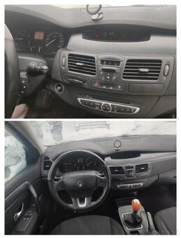 Renault laguna 3 1.5DCI 81KW R.V 2010 - 7