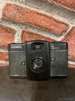 Predám starožitné fotoaparáty - 7