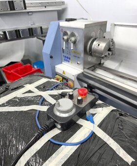 Cnc sustruh - 7