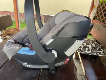 Detska sedacka, vajicko cybex aton 5 - 7