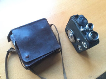 Filmová kamera EUMIG C3 8mm - 7