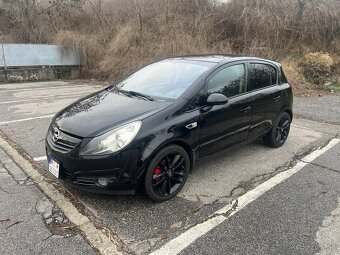 Opel Corsa Cosmo 1.7 CDTI 96 kW - 7