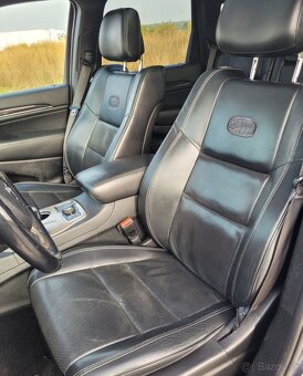 Jeep Grandcherokee WK2 3,0D 270ps - 7