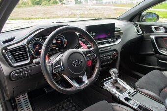 Kia Ceed GT 1.6 T-GDI ZÁRUKA - 7