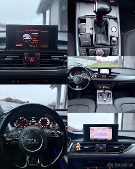 Predám alebo vymením Audi A6 C7 awant TDI - 7