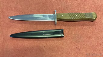 Útočný nôž bocker - 7