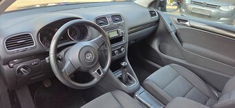 Volkswagen Golf 6 1.4MPI - 7