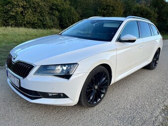 Original disky + pneu Skoda Superb 3 - 7