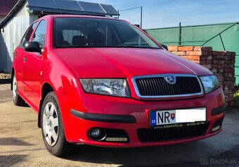 Škoda Fabia 1.2 47 kW - 7