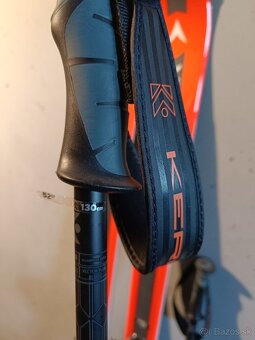 Predám,,zjazdové lyže. - 7