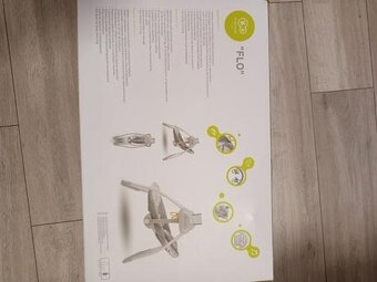 Elektricka hojdacka Kinderkraft FLO - 7