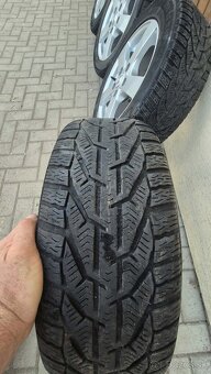 Disky kia ceed  205/55/R16 - 7