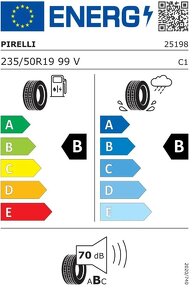 Pirelli Scorpion Verde 235/50 R19 - Letne pneu - 4ks - 7