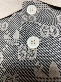 GUCCI Polokošeľa - 7