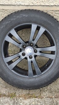 Hlinikove disky 5x112 66,6 r17 - 7