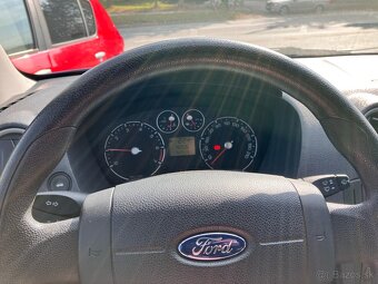 Ford fusion 1.2 benzín, 103k km, STK 10/26 - 7