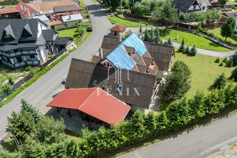Výnimočná príležitosť – rodinný penzión v Starej Lesnej - 7