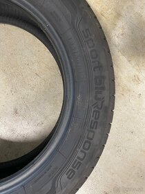 185/60 R15 84H, DUNLOP Sport BluResponse - 7