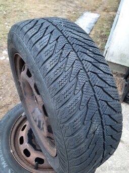 185/60R14 82T Barum zimne - 7