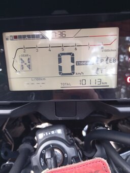Honda NC750X dct - 7