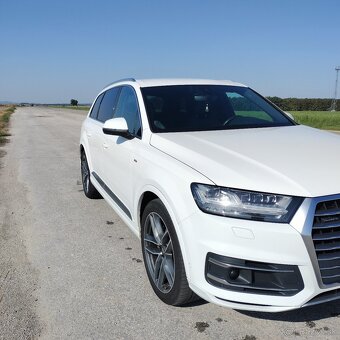 Audi Q7 3.0 TDI - 7