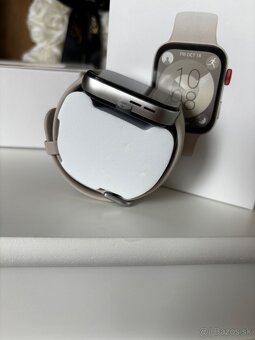 Huawei watch fit 3 moonwhite nové - 7