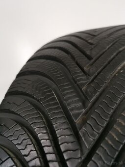 Audi A4 Allroad 8W9 - orig. ALU disky 5x112 R17 - 7