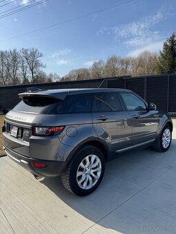 Range Rover Evoque - 7
