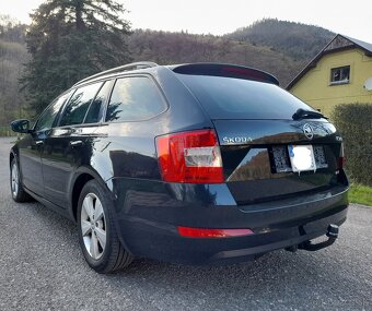 Škoda Octavia 3 2.0 TDI 4X4 Elegance - 7