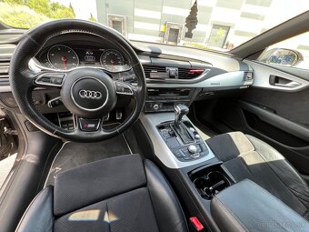Audi A7 Sportback 3.0 TDI quattro S tronic S-Line - 7