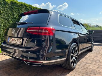 2015 Passat Variant B8 2.0 BiTdi 176kw 4x4,nové rozvody STK - 7
