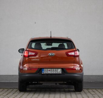 Kia Sportage 1.6 GDI 2WD L - 7