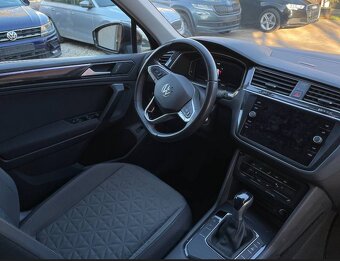 Tiguan 110kW Hybrid 52.433km Odpočet DPH - 7