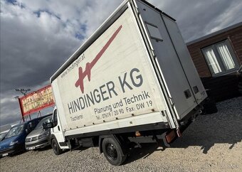 Fiat Ducato 3,0 JTD 115kW VALNÍK 4,5M nafta manuál 115 kw - 7