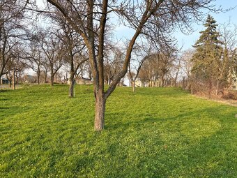 Na predaj: Rodinný dom s veľkým pozemkom a garážou – Veľaty - 7