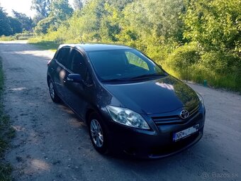 Toyota Auris - 7