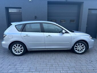Mazda 3 1.6 Benzín 77kw rok 2009 - 7