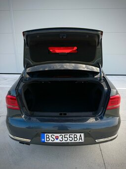 Volkswagen Passat B7 2.0TDI DSG sedan - 7
