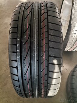 Škoda letná sada 215/40 R17 + disky Savio - 7