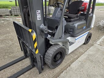 Vysokozdvižný vozík NISSAN UNICARRIERS U1D2A20LQ LPG - 7
