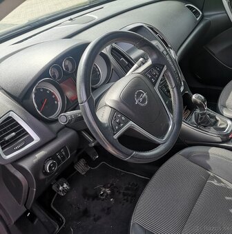 opel astra - 7