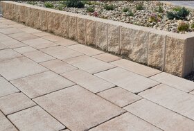 Palisada Casser 15x10x40cm BIELA FARBA - 7