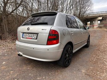 Fabia 1 RS - 7